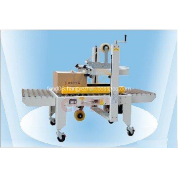 Automatic carton package machine